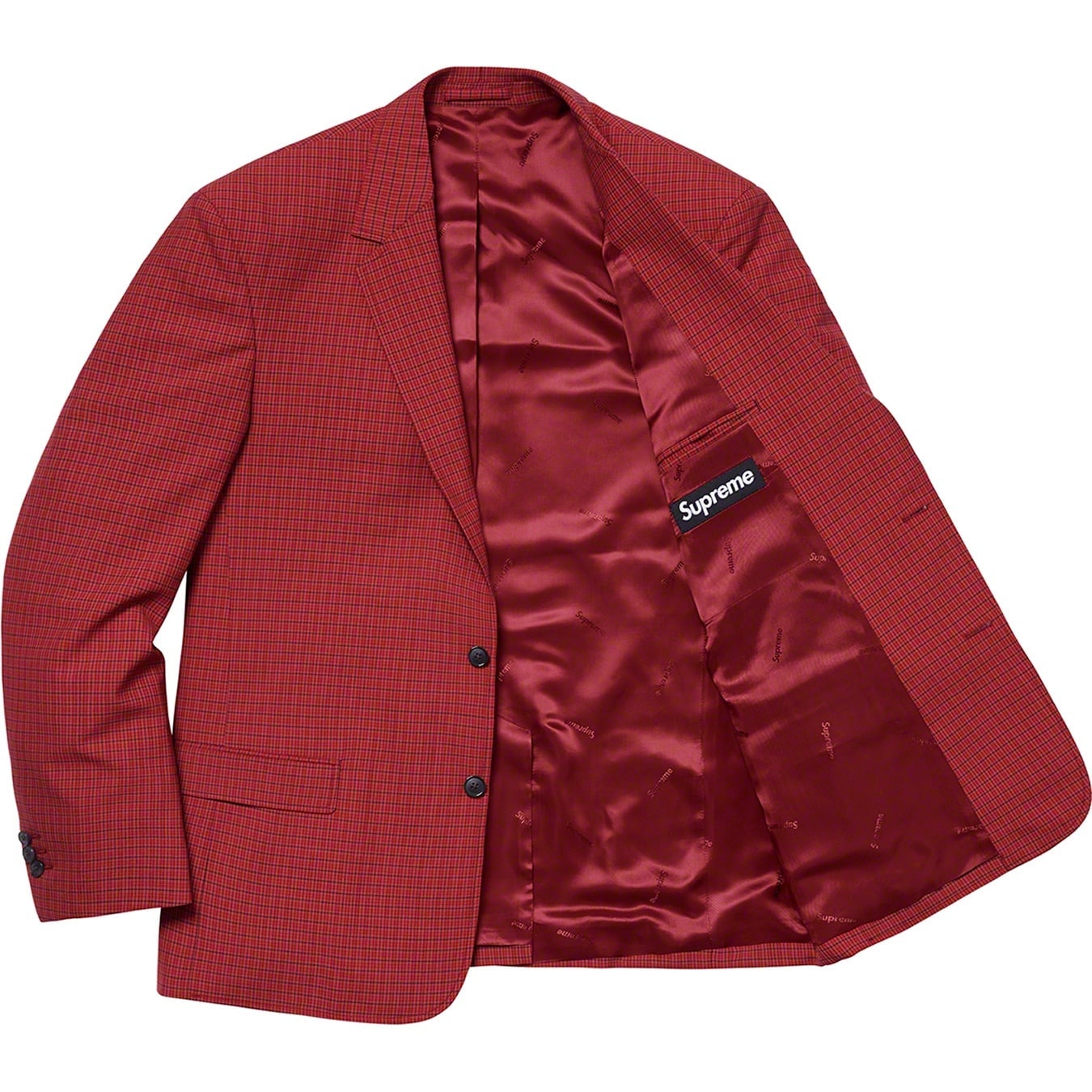Plaid Suit view 10